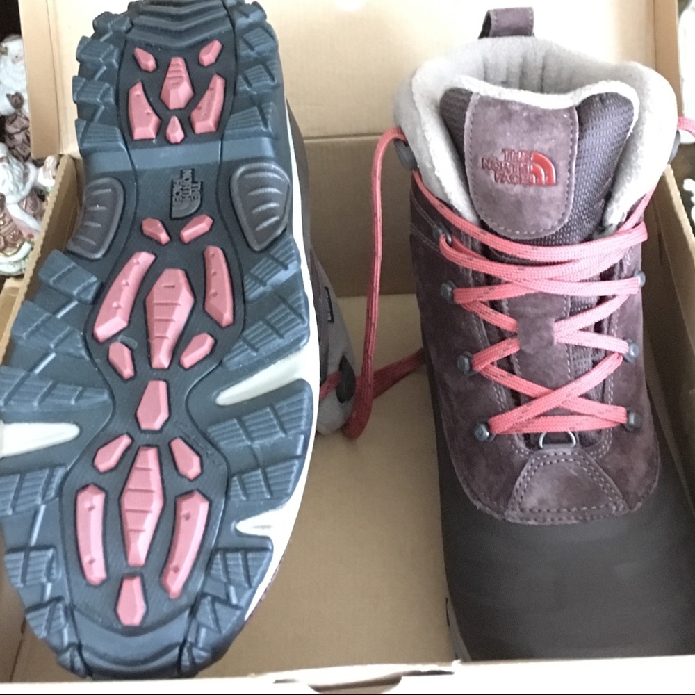 Men's Northface boots